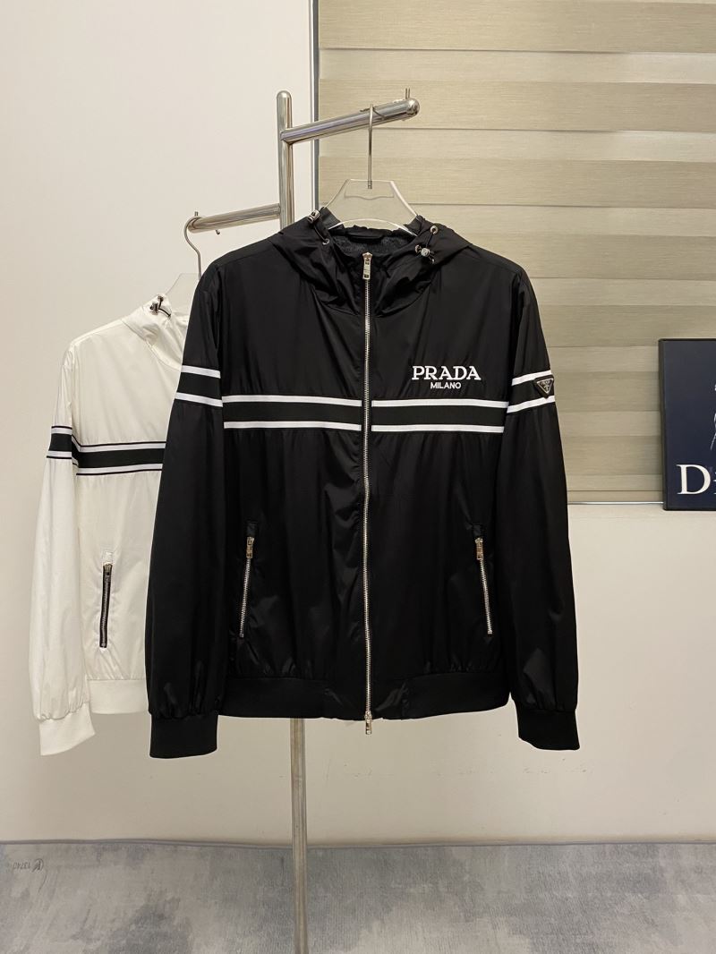 Prada Outwear